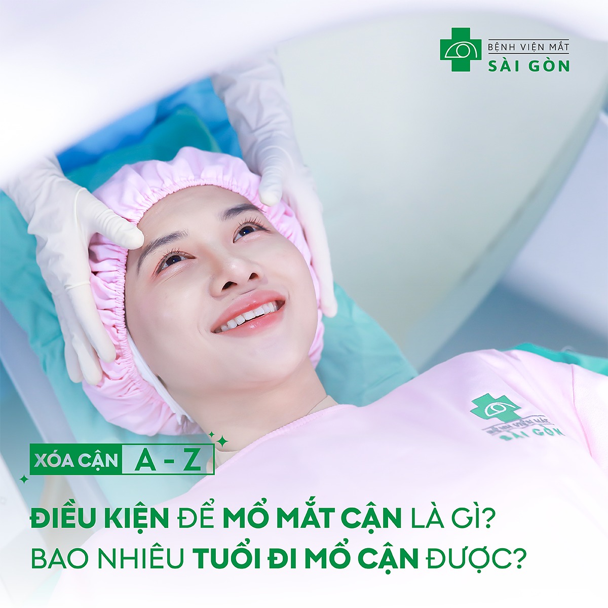 BẠN ĐANG MUỐN MỔ CẬN MÀ CHƯA BIẾT PHẢI CHUẨN BỊ GÌ