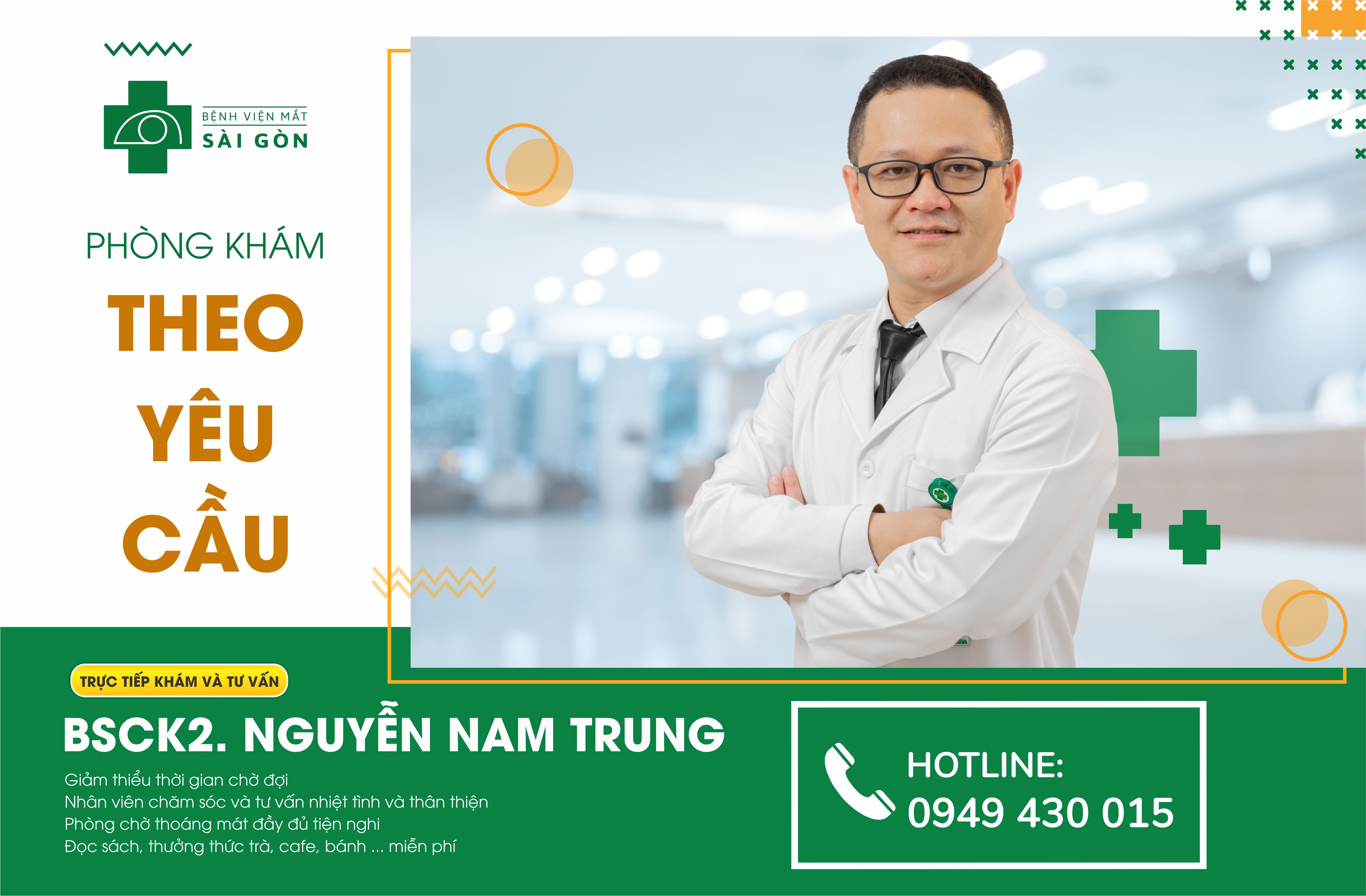 PHÒNG KHÁM THEO YÊU CẦU 